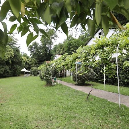Baza Otdyha Miya Hotel Gudauta Bagian luar foto