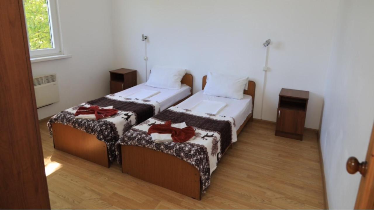Baza Otdyha Miya Hotel Gudauta Bagian luar foto