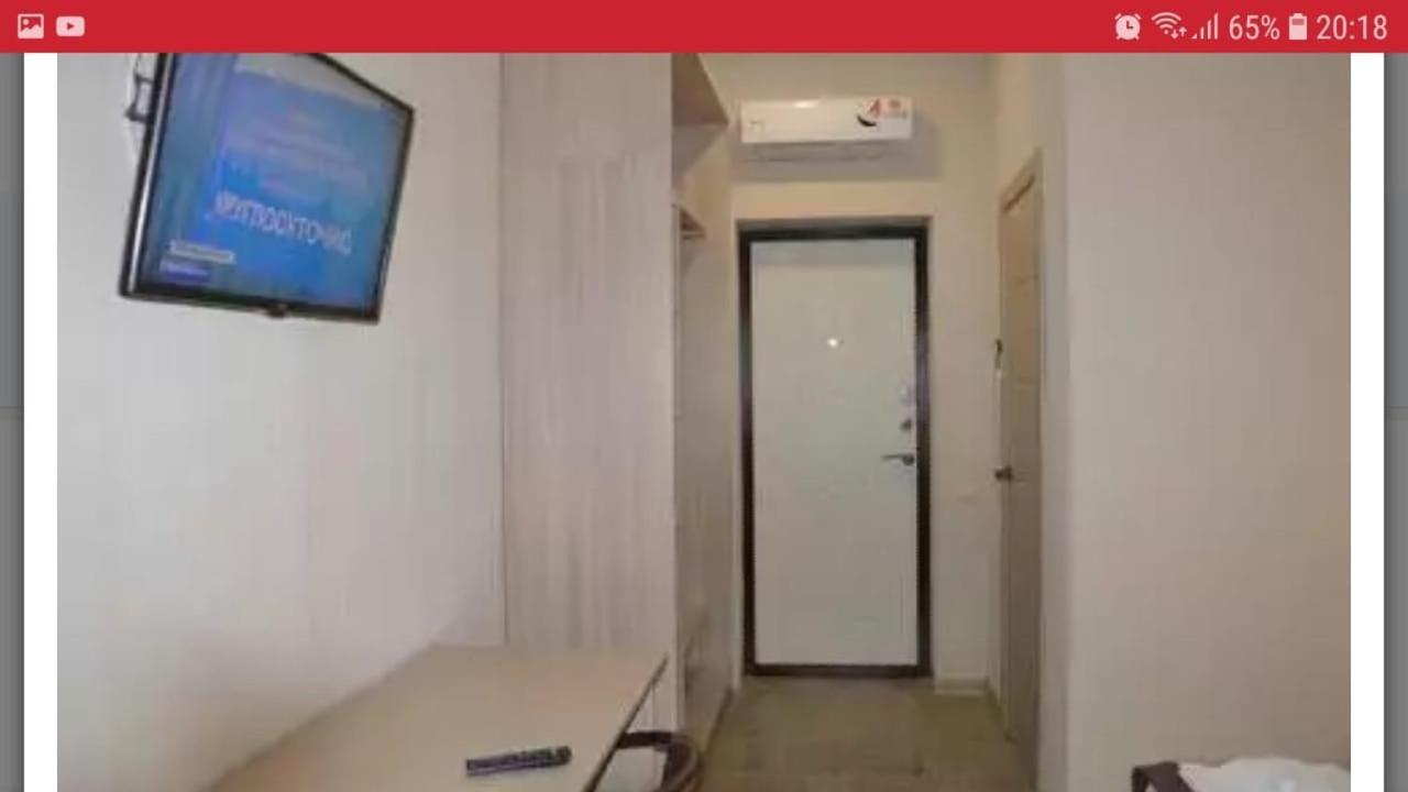 Baza Otdyha Miya Hotel Gudauta Bagian luar foto