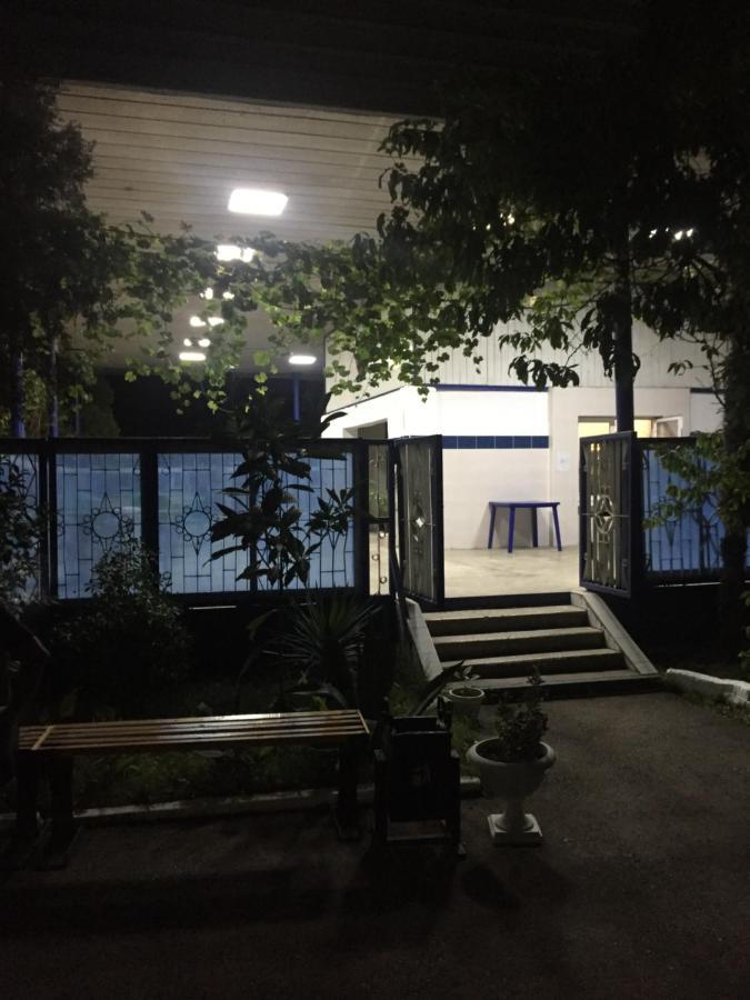 Baza Otdyha Miya Hotel Gudauta Bagian luar foto