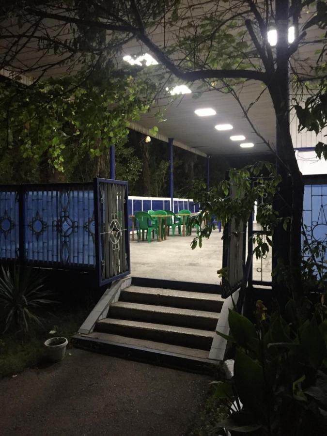 Baza Otdyha Miya Hotel Gudauta Bagian luar foto