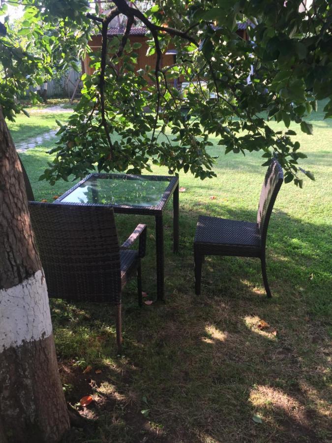 Baza Otdyha Miya Hotel Gudauta Bagian luar foto