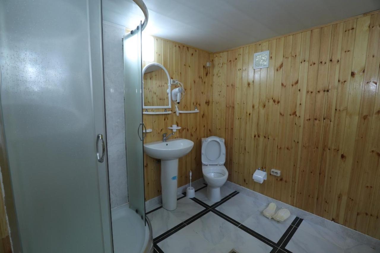 Baza Otdyha Miya Hotel Gudauta Bagian luar foto