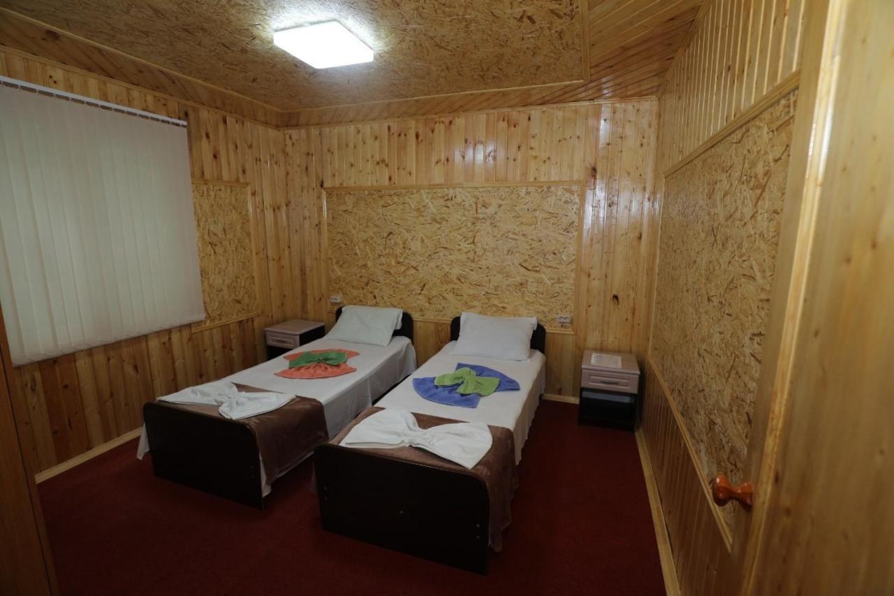 Baza Otdyha Miya Hotel Gudauta Bagian luar foto