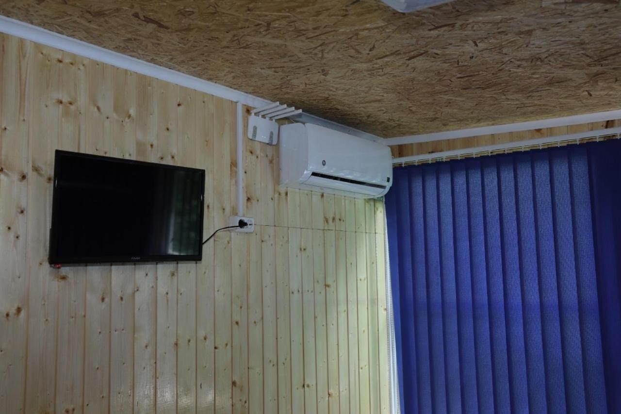 Baza Otdyha Miya Hotel Gudauta Bagian luar foto