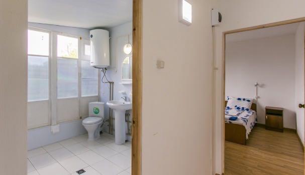 Baza Otdyha Miya Hotel Gudauta Bagian luar foto