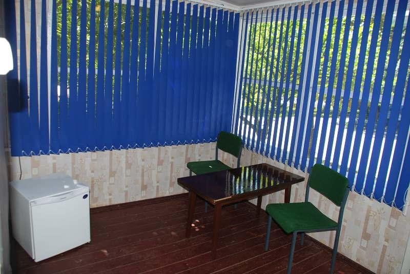 Baza Otdyha Miya Hotel Gudauta Bagian luar foto
