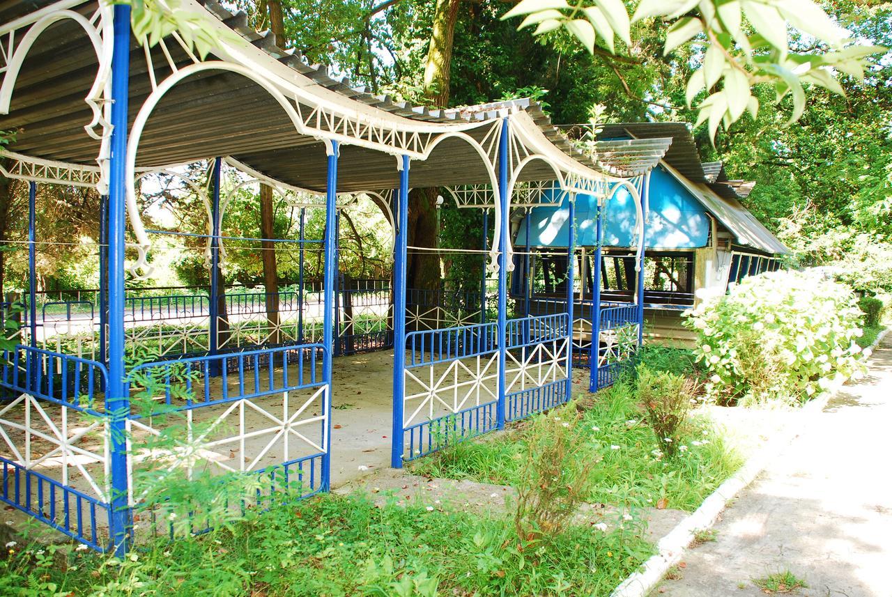 Baza Otdyha Miya Hotel Gudauta Bagian luar foto